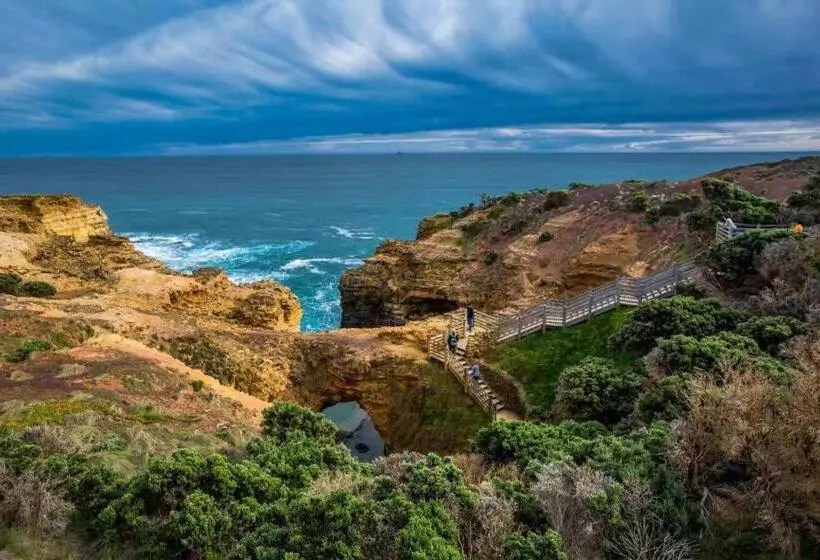 Hotel Odyssey Apollo Bay