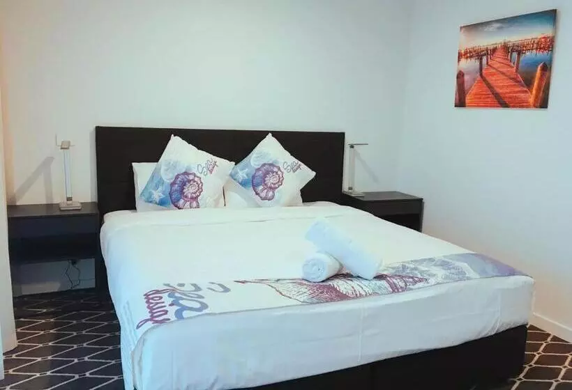 Hotel Odyssey Apollo Bay