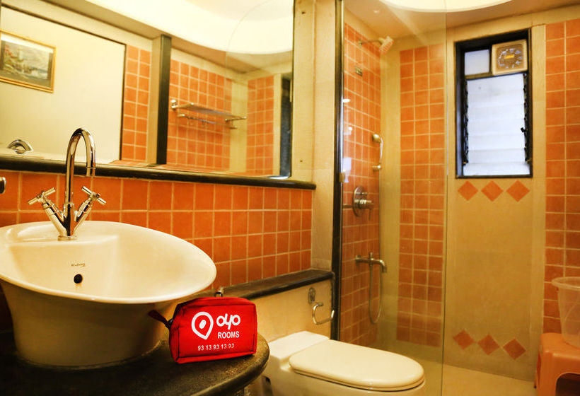 Hotell Oyo Rooms Pimpri Finolex Chowk