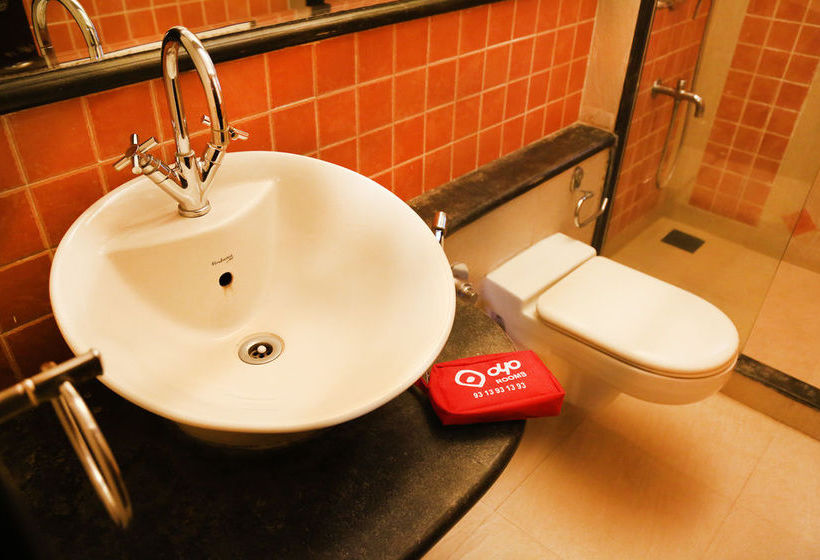 Hotell Oyo Rooms Pimpri Finolex Chowk