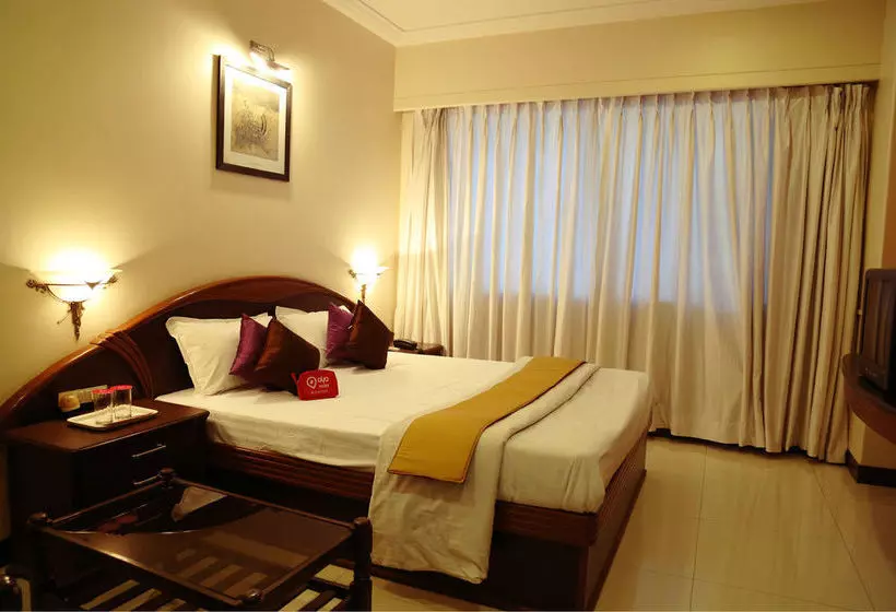 فندق Oyo Rooms Pimpri Finolex Chowk