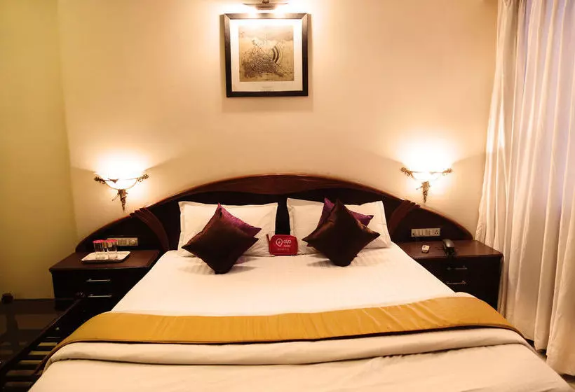 فندق Oyo Rooms Pimpri Finolex Chowk