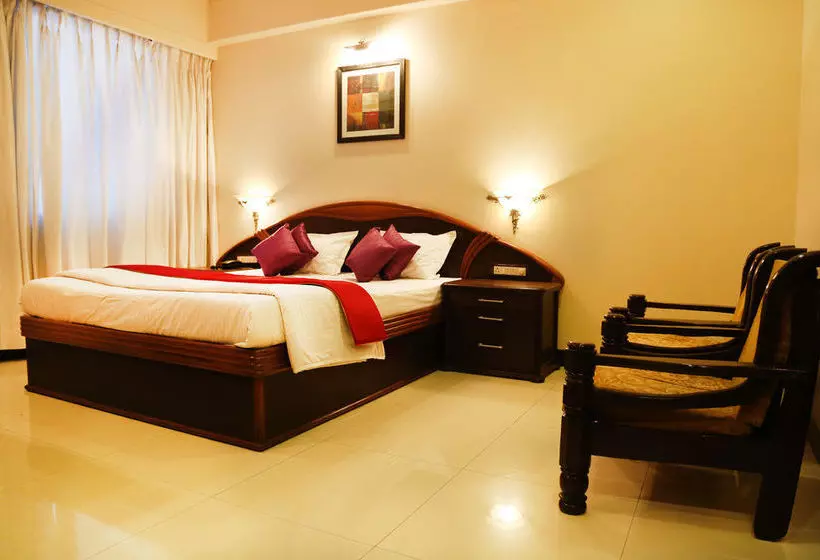 فندق Oyo Rooms Pimpri Finolex Chowk