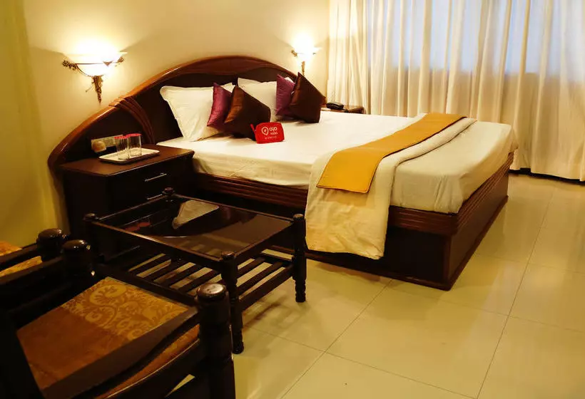 فندق Oyo Rooms Pimpri Finolex Chowk
