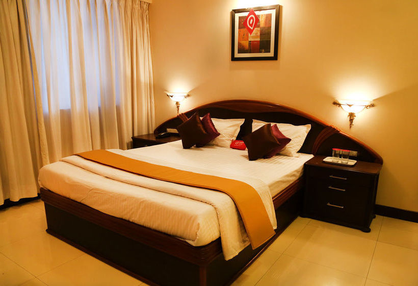 Hotell Oyo Rooms Pimpri Finolex Chowk