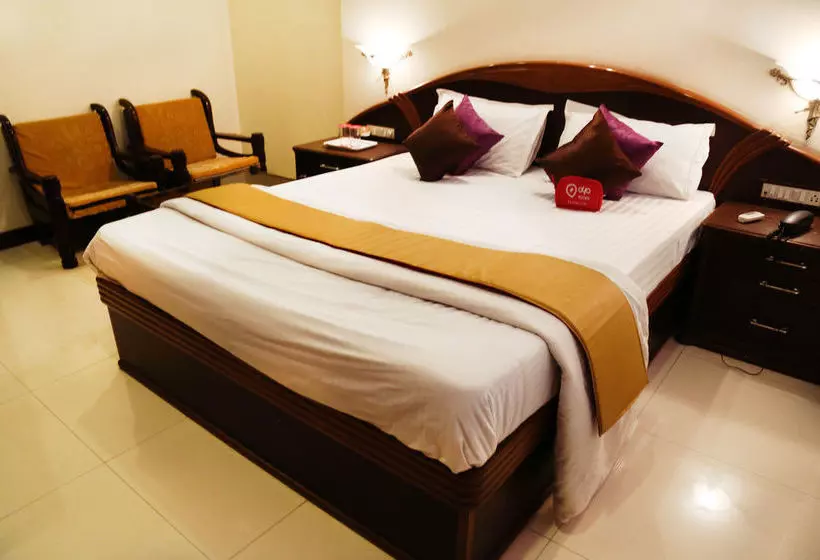 فندق Oyo Rooms Pimpri Finolex Chowk