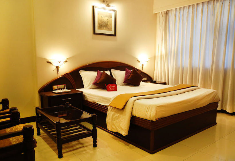 Hotell Oyo Rooms Pimpri Finolex Chowk