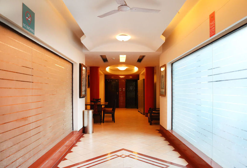 Hotell Oyo Rooms Pimpri Finolex Chowk