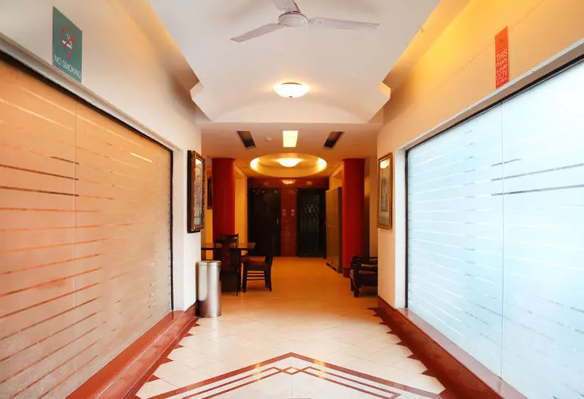 فندق Oyo Rooms Pimpri Finolex Chowk