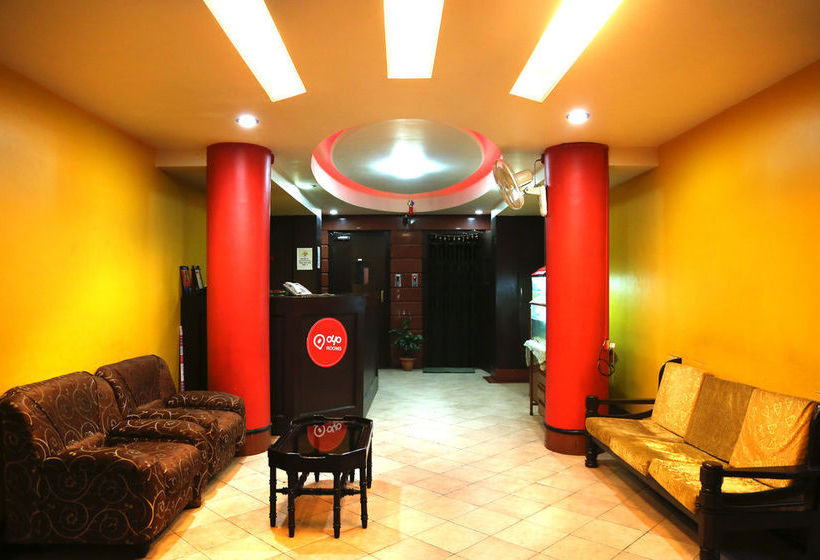 Hotell Oyo Rooms Pimpri Finolex Chowk