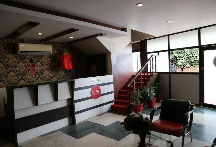 Hotel Oyo Rooms Sector 3 Panchkula Majri Chowk
