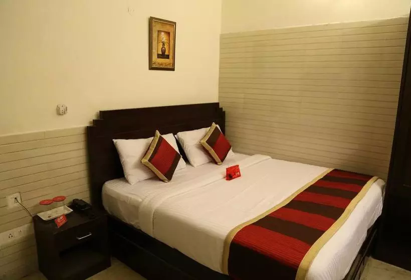 Hotel Oyo Rooms Sector 3 Panchkula Majri Chowk