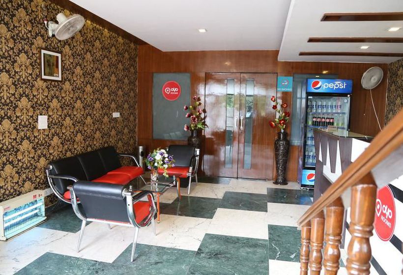 Hotel Oyo Rooms Sector 3 Panchkula Majri Chowk