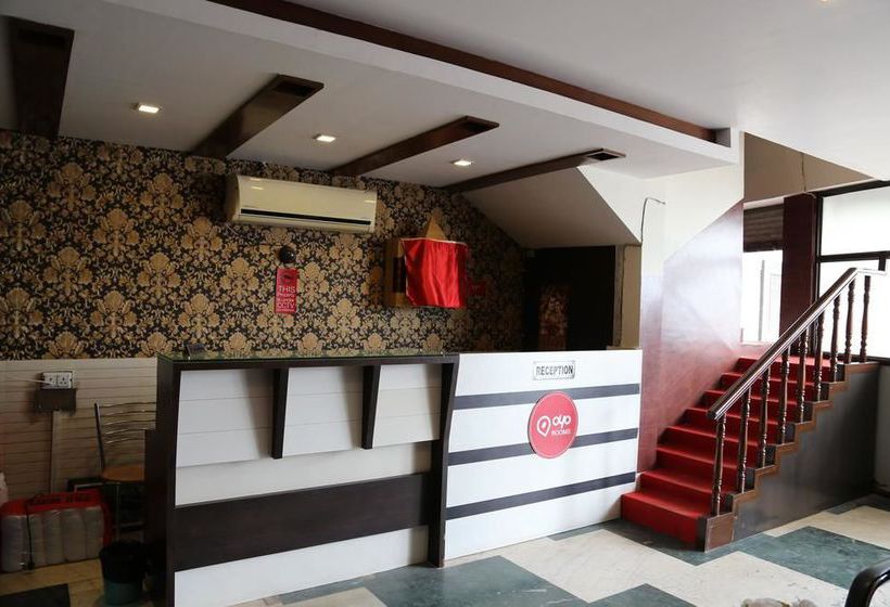 Hotel Oyo Rooms Sector 3 Panchkula Majri Chowk