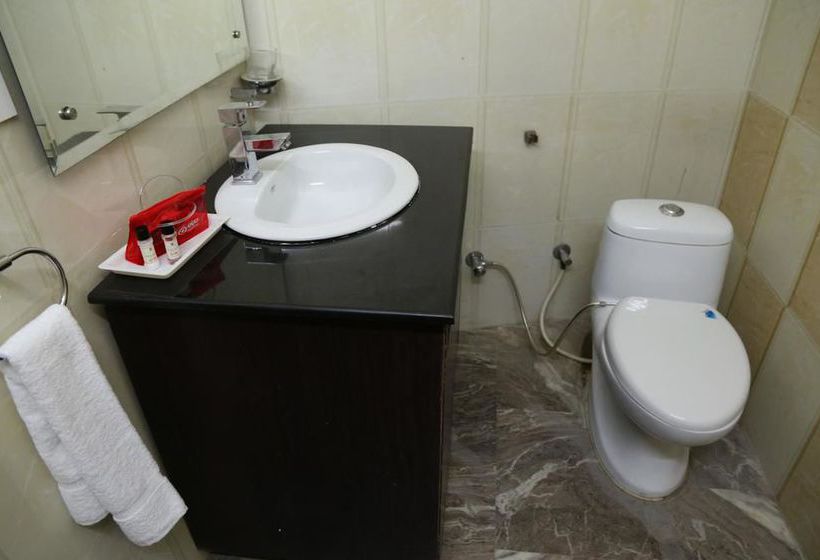 Hotel Oyo Rooms Sector 3 Panchkula Majri Chowk