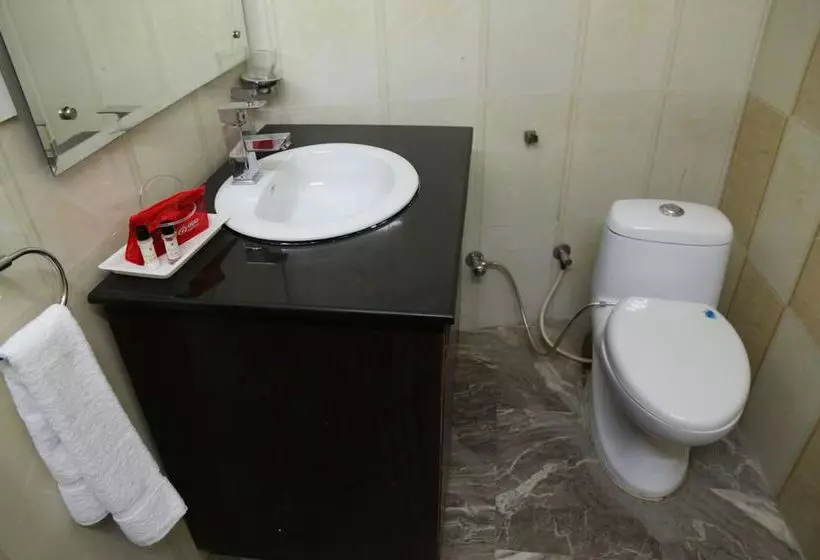 Hotel Oyo Rooms Sector 3 Panchkula Majri Chowk