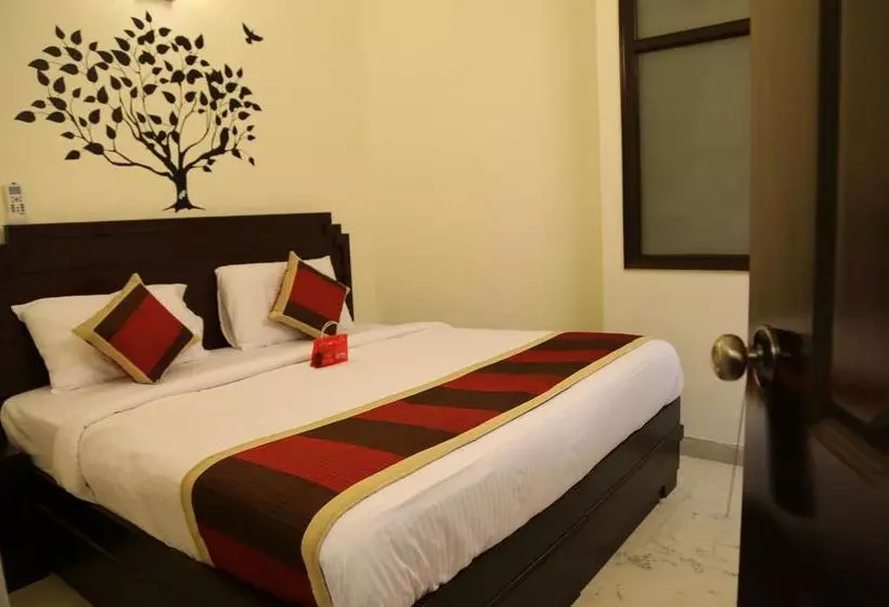 Hotel Oyo Rooms Sector 3 Panchkula Majri Chowk