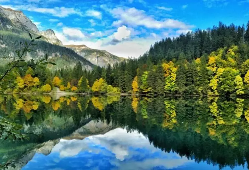 Отель Pineta Nature Resort Wellness & Spa