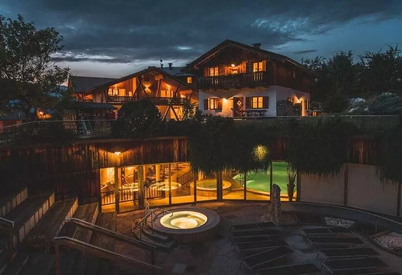 Отель Pineta Nature Resort Wellness & Spa