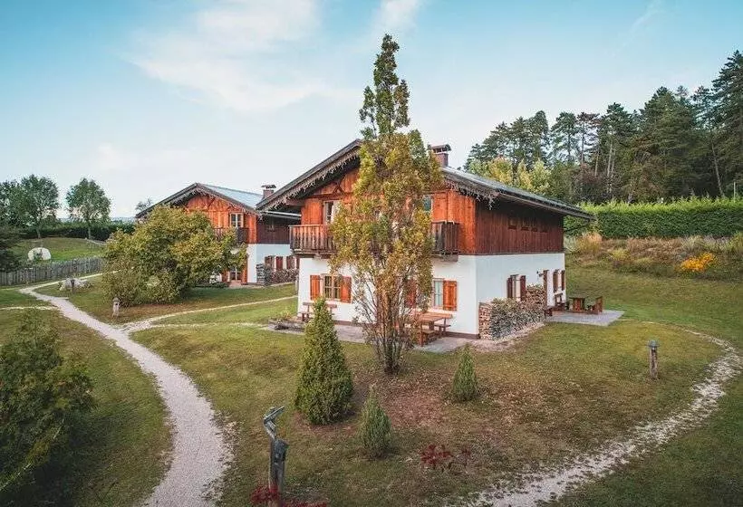 Отель Pineta Nature Resort Wellness & Spa