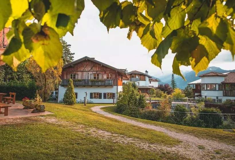 Отель Pineta Nature Resort Wellness & Spa