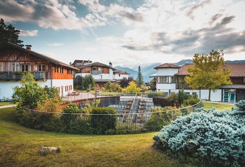 Отель Pineta Nature Resort Wellness & Spa