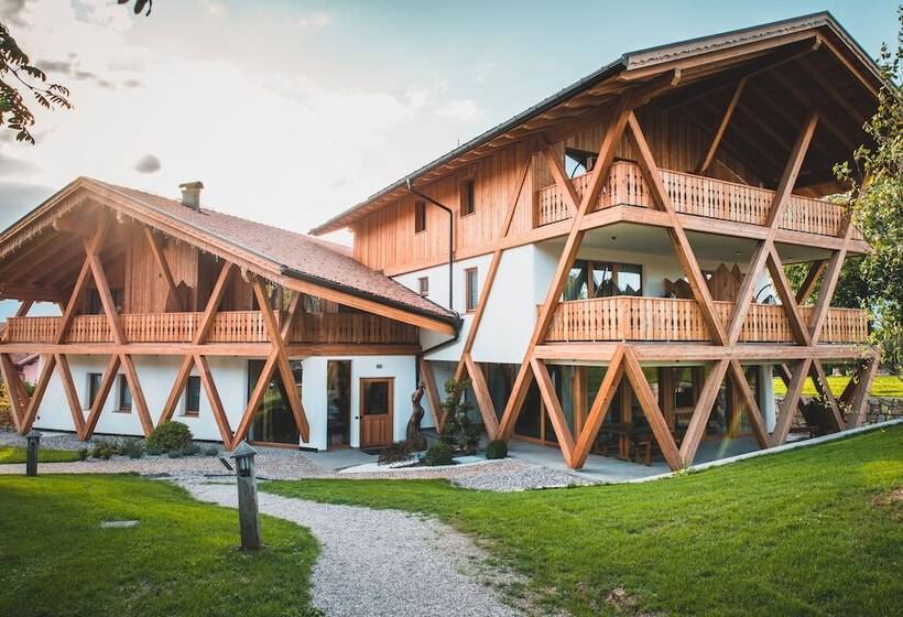 Отель Pineta Nature Resort Wellness & Spa