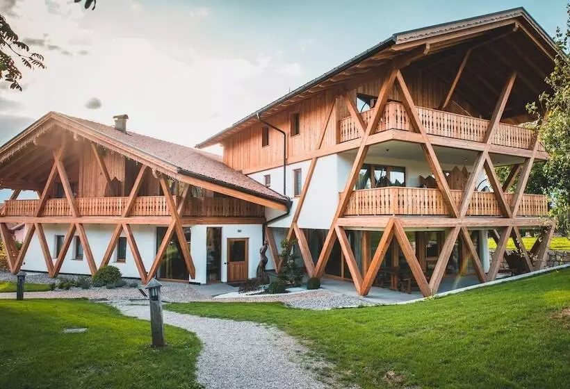 Отель Pineta Nature Resort Wellness & Spa