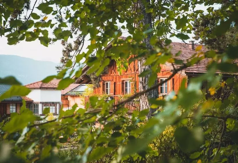 Отель Pineta Nature Resort Wellness & Spa