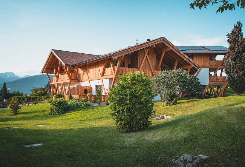 Отель Pineta Nature Resort Wellness & Spa