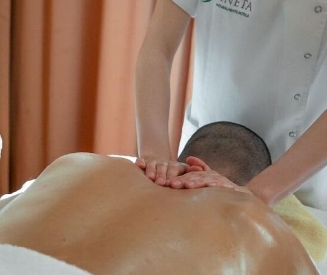 Отель Pineta Nature Resort Wellness & Spa