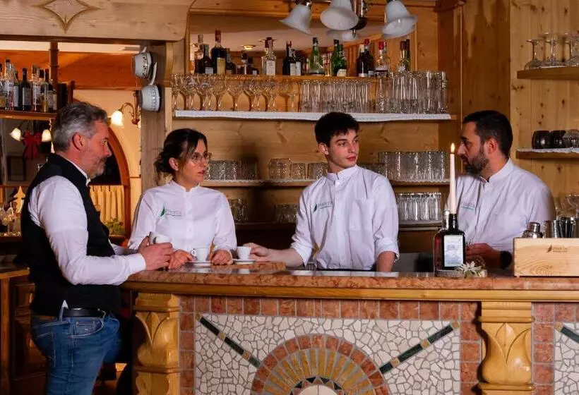 Отель Pineta Nature Resort Wellness & Spa