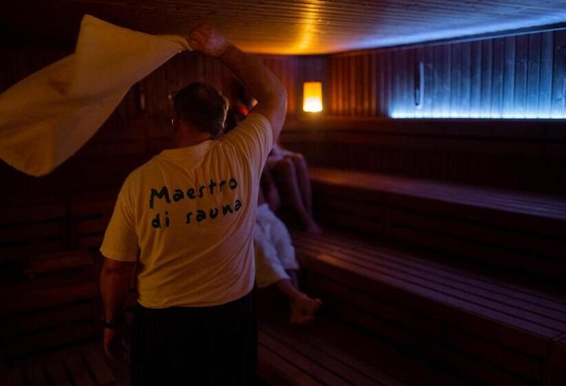 Отель Pineta Nature Resort Wellness & Spa