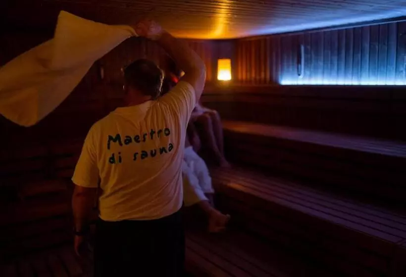 Отель Pineta Nature Resort Wellness & Spa