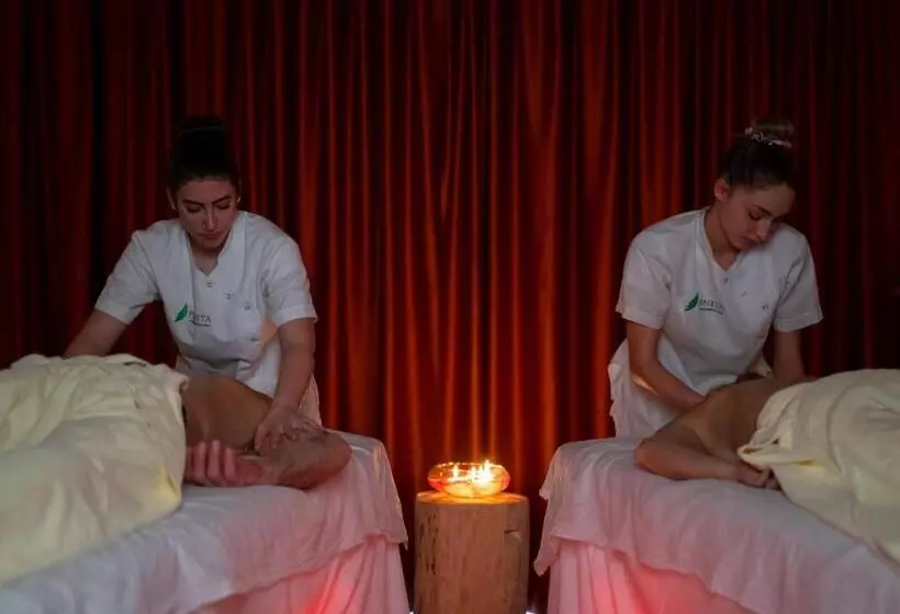 Отель Pineta Nature Resort Wellness & Spa