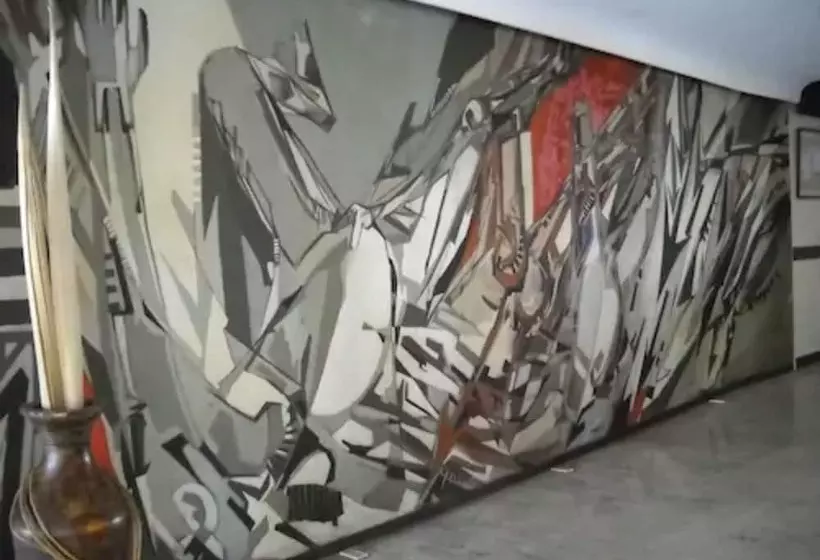 Отель Plaza Morelos