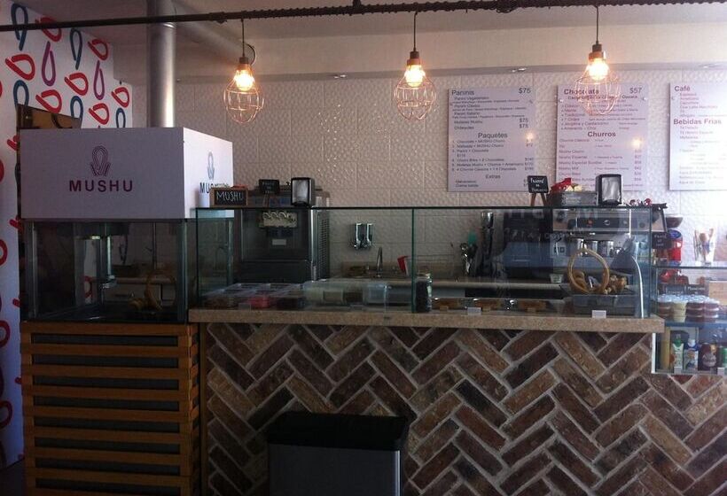 فندق Plaza Morelos