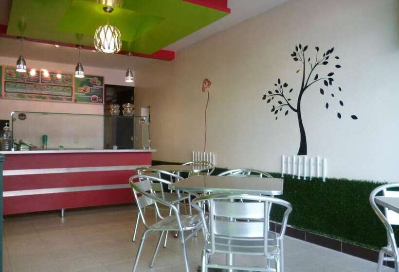 فندق Plaza Morelos