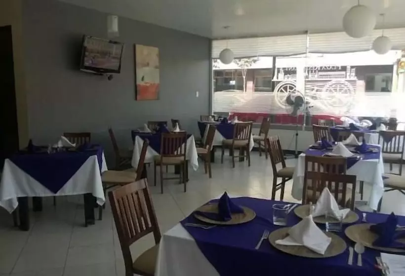 Отель Plaza Morelos