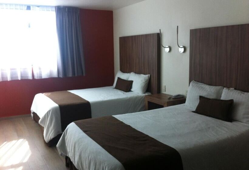 فندق Plaza Morelos