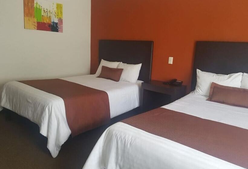 فندق Plaza Morelos