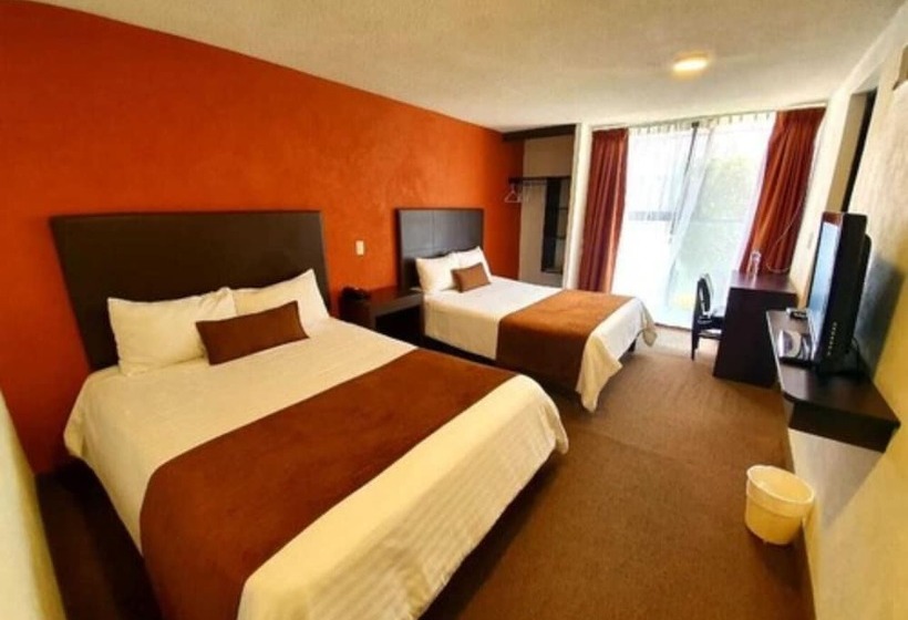 فندق Plaza Morelos