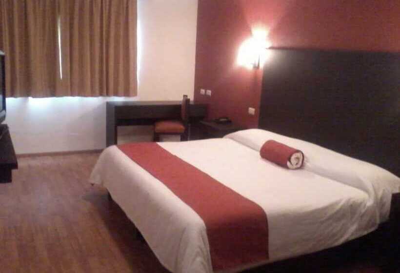 فندق Plaza Morelos