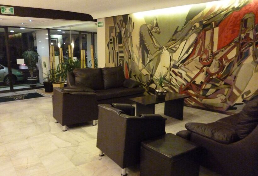 فندق Plaza Morelos