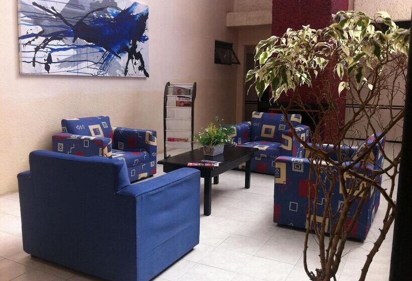 فندق Plaza Morelos