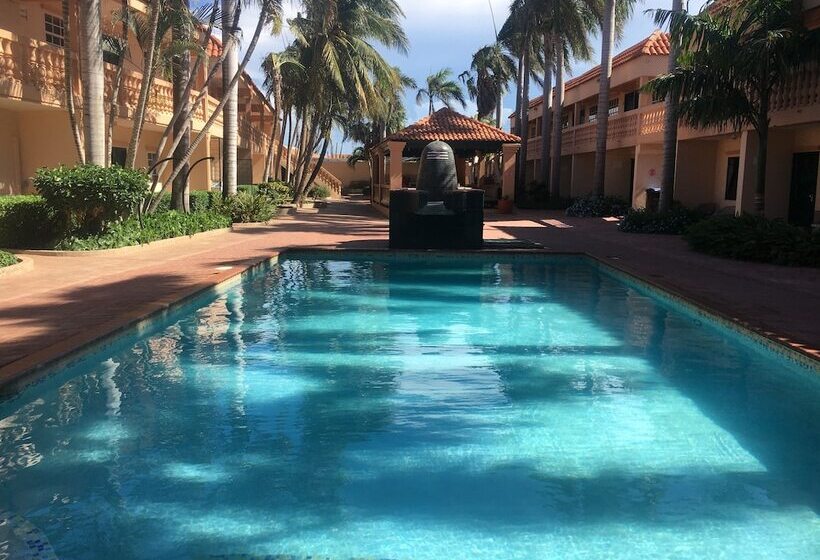 هتل Punto Di Oro Residences