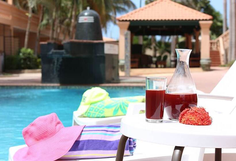 هتل Punto Di Oro Residences