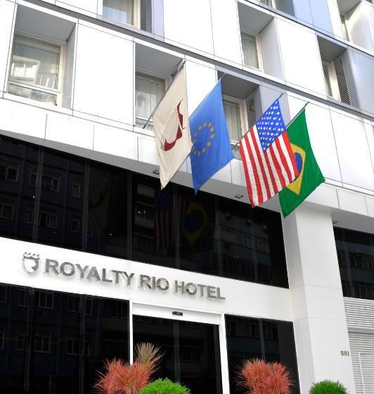 هتل Royalty Rio