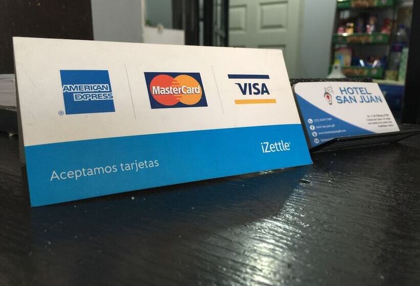 בית מלון כפרי San Juan