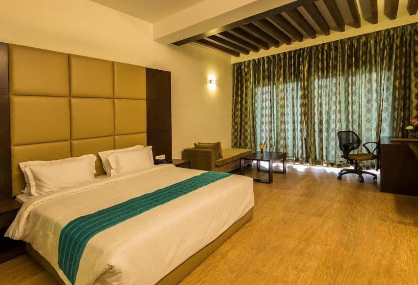 هتل Sinclairs Retreat Kalimpong